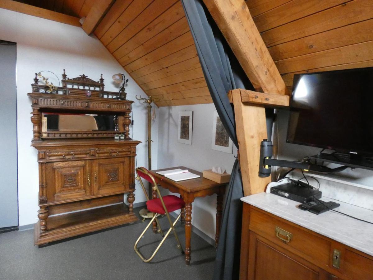 Studio With More Than A View Maldegem Exterior foto